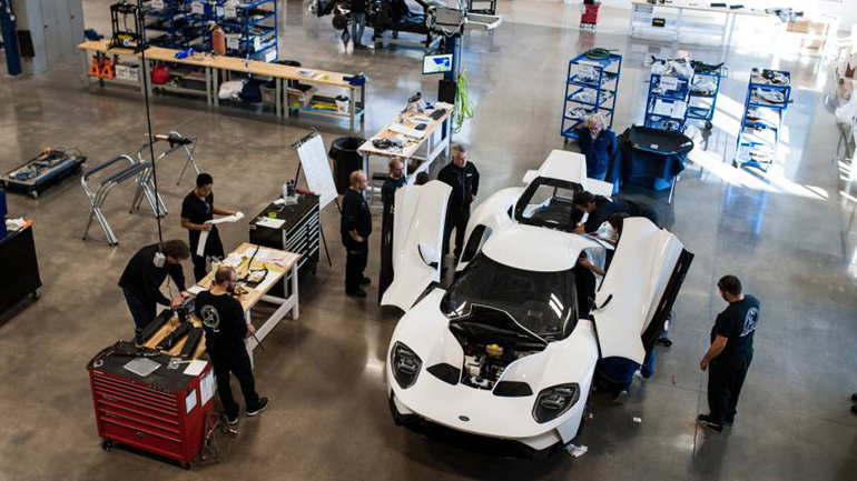 Σε ποια αυτοκινητοβιομηχανία επιθυμούν να εργαστούν οι φοιτητές;